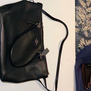 Vintage Coach Ava Tote